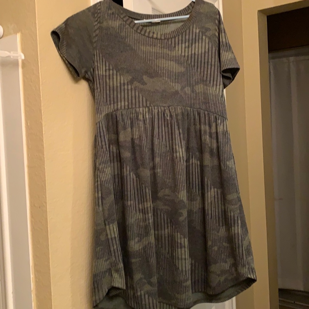 Camp Boutique dress